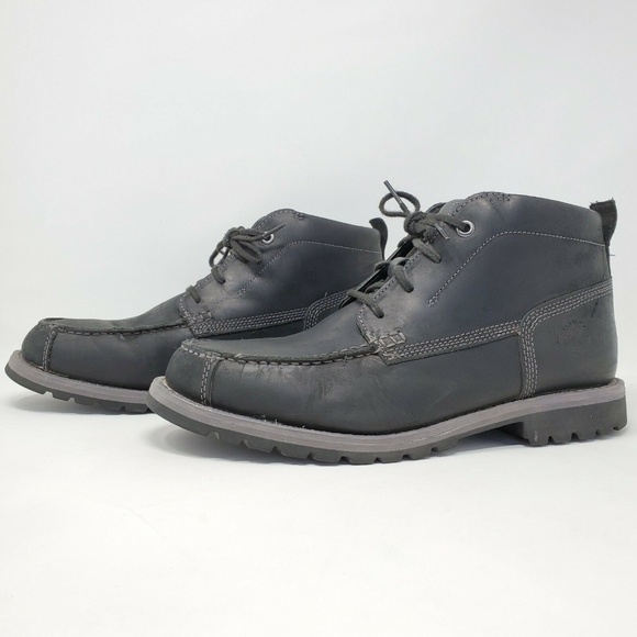 Timberland Mens Grantly Chukka Boots - Picture 2 of 8